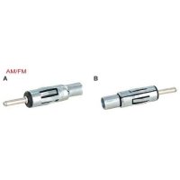 ANTENNE ADAPTER DIN MALE > FEMALE (SOLDEERBAAR) (1ST) ANTENNE ADAPTER DIN MALE > FEMALE (SOLDEERBAAR) (1ST)