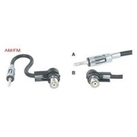 ANTENNE ADAPTER DIN MALE > ISO 50Ω FEMALE 10CM (1ST) ANTENNE ADAPTER DIN MALE > ISO 50Ω FEMALE 10CM (1ST)