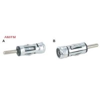 ANTENNE ADAPTER DIN MALE > ISO 50Ω FEMALE KORT MODEL (1ST) ANTENNE ADAPTER DIN MALE > ISO 50Ω FEMALE KORT MODEL (1ST)