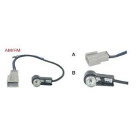 ANTENNE ADAPTER VROUW --> ISO 50 OHM MAN (1ST) ANTENNE ADAPTER VROUW --> ISO 50 OHM MAN (1ST)