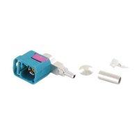 ANTENNE CONNECTOR SINGLE FAKRA (1ST) ANTENNE CONNECTOR SINGLE FAKRA (1ST)