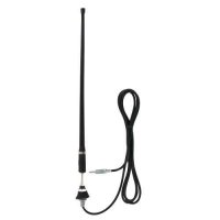ANTENNE OPBOUW RUBBER SPRIET ZWART (1ST) ANTENNE OPBOUW RUBBER SPRIET ZWART (1ST)