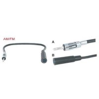 ANTENNE VERLENGKABEL 30CM DIN MALE > DIN FEMALE (1ST) ANTENNE VERLENGKABEL 30CM DIN MALE > DIN FEMALE (1ST)