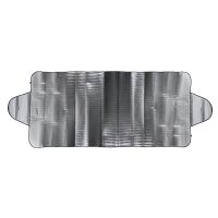 ANTI FROST WINDSCREEN COVER/SUNSHADE 100X225CM (XL) (1PC) ANTI FROST WINDSCREEN COVER/SUNSHADE 100X225CM (XL) (1PC)