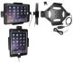 apple ipad air 2 actieve houder met 1224 v lader met swivel 1st