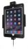 apple ipad air 2 actieve houder met 1224 v lader met swivel 1st