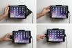 apple ipad air 2 active holder with 1224 v charger with swivel 1pc