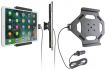 apple ipad air 2019 air 3rd gen pro 105 actieve houder met 12v usb plug 1st