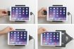 apple ipad air2 pro 97 actieve houder met usb sig plug lock 1st