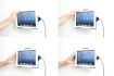 apple ipad new 4th gen actieve houder met 12v usb plug 1st