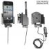 apple iphone 4 4s active adjustable holder with 12v usb plug 1pc