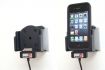 apple iphone 4 4s active adjustable holder with 12v usb plug 1pc