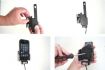 apple iphone 4 4s active adjustable holder with 12v usb plug 1pc