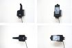 apple iphone 4 4s active holder with lock and 12v usb plug 1pc