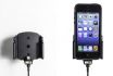 apple iphone 5 5c 5s se actieve verstelbare houder met vaste voeding 1st