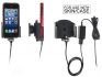 apple iphone 5 5c 5s se active adjustable holder with fixed power supply 1pc