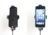 apple iphone 5 5s se actieve houder met of zonder hoes 12v usb plug 1st