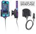 apple iphone 5 5s se active adjustable holder with 12v usb plug 1pc