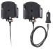 apple iphone 5 5s se active adjustable holder with 12v usb plug 1pc