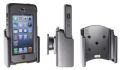 apple iphone 5 passieve houder met swivelmount otterbox hoes 1st