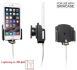 apple iphone 6 6s 7 8 x xs passieve houder lightning naar 30pin adapter 1st