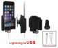 apple iphone 6 passif hdr pour apple lightning vers usb 12 24v plug ges 1pc