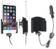 apple iphone 6 plus 6s plus 7 plus 8 plus xs actieve houder met 12v usb plug 1st