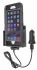 apple iphone 6 plus actieve houder met 12v usb plug otterbox defender hoes 1st