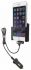 apple iphone 6 plus active holder with 12v usb plug 1pc