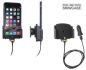 apple iphone 6plus 6splus 7plus 8plus x active adjustable holder with 12v usb plug