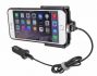 apple iphone 6plus 6splus 7plus 8plus x active adjustable holder with 12v usb plug