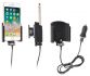 apple iphone 8 se 2e generatie 2020 actieve houder met 12v usb plug gestoffeerd 1st