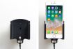 apple iphone 8 se 2e generatie 2020 actieve houder met 12v usb plug gestoffeerd 1st