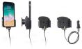 apple iphone x xs 11 active adjustable holder with 12v usb plug 1pc