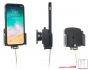 apple iphone x xs adjustable holder with cable attachment for apple cable 1pc