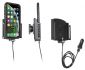 apple iphone xs max iphone 11 pro max active adjustable holder with 12v usb plug 1pc