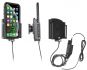 apple iphone xs max iphone 11 pro max active adjustable holder with 12v usb plug 1pc