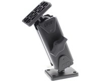 ARAT - BEELDSCHERMADAPTER BIGMOUNT 1 KOGEL / LENGTE 90MM (1ST) ARAT - BEELDSCHERMADAPTER BIGMOUNT 1 KOGEL / LENGTE 90MM (1ST)