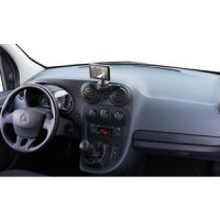 ARAT - MERCEDES BENZ CITAN 2013-2019 COLOR: BLACK (1PC)