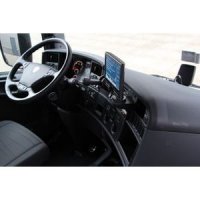 ARAT - SCANIA R SERIES / P SERIES / G SERIES COLOR: BLACK (1PC)