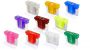 ASSORTED BLISTERPACK WITH MINI LOW PROFILE BLADE FUSES 7 PIECES ASSORTED BLISTERPACK WITH MINI LOW PROFILE BLADE FUSES 7 PIECES