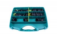 ASSORTIMENT FUSEE KOGELHOEZEN 6-SOORTEN 24-DELIG (1ST) ASSORTIMENT FUSEE KOGELHOEZEN 6-SOORTEN 24-DELIG (1ST)