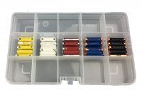 ASSORTIMENT FUSIBLES PRO EN CÉRAMIQUE 50 PIÈCES (1PC) ASSORTIMENT FUSIBLES PRO EN CÉRAMIQUE 50 PIÈCES (1PC)