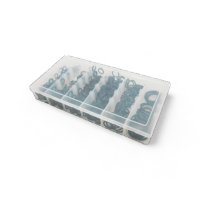 ASSORTIMENT O-RINGEN 445-DELIG (1ST) ASSORTIMENT O-RINGEN 445-DELIG (1ST)