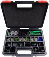 ASSORTIMENT PRO DELPHI WEATHERPACK + TOOL 220-DELIG (1ST) ASSORTIMENT PRO DELPHI WEATHERPACK + TOOL 220-DELIG (1ST)