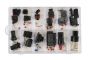 ASSORTMENT FORD CONNECTORS 20-PIECE (1PC) ASSORTMENT FORD CONNECTORS 20-PIECE (1PC)