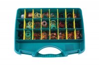 ASSORTMENT PREMIUM SUMP PLUG WASHERS (240PCS)