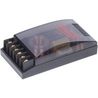 AUDIO SYS. 2-WEG CROSSOVER 2-WEG CROSS-OVER MET 9-WEG AKOESTISCHE AANPASSING (1ST) AUDIO SYS. 2-WEG CROSSOVER 2-WEG CROSS-OVER MET 9-WEG AKOESTISCHE AANPASSING (1ST)