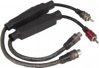 AUDIO SYS. CABLE ADAPTATEUR HIGH-LOW POUR VOLKSWAGEN (BALANCHE FADER) (1PC) AUDIO SYS. CABLE ADAPTATEUR HIGH-LOW POUR VOLKSWAGEN (BALANCHE FADER) (1PC)