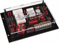 AUDIO SYS. CROSSOVER AVALANCHE SERIES 2-WAY ABSOLUTE HIGH END SEPARATION FILTER (1PC) AUDIO SYS. CROSSOVER AVALANCHE SERIES 2-WAY ABSOLUTE HIGH END SEPARATION FILTER (1PC)